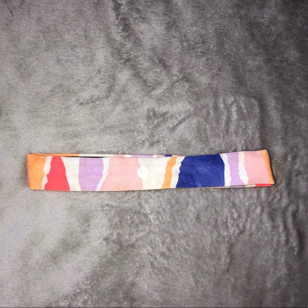 Lululemon headband